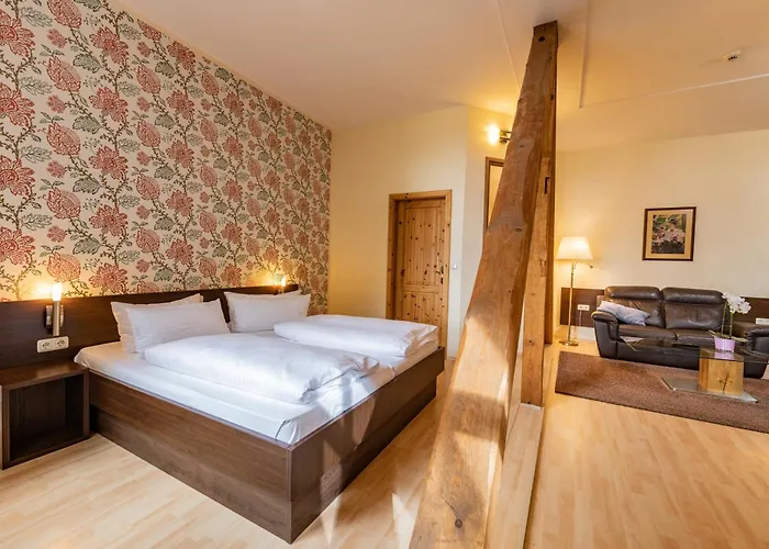 Kulturhotel Kaiserhof Hotel Bad Liebenstein