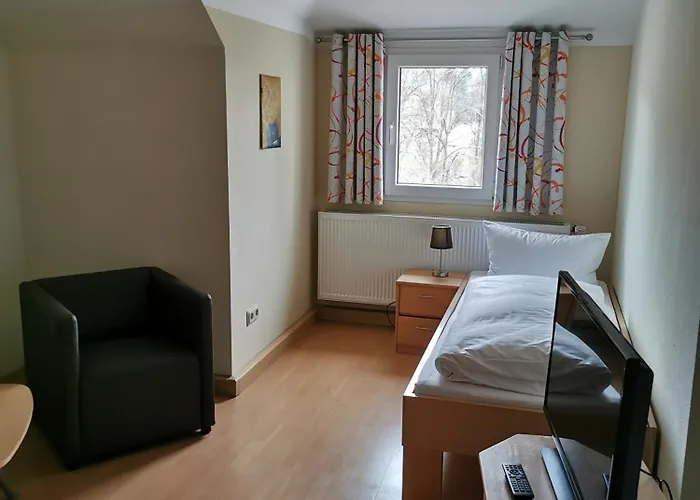 Kulturhotel Kaiserhof Bad Liebenstein