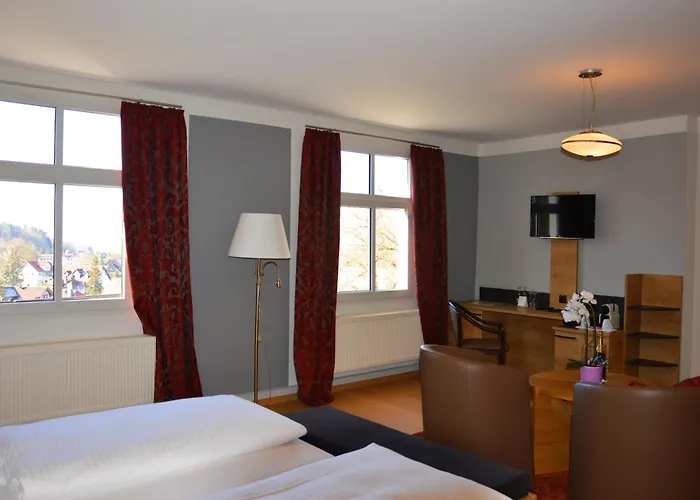 Kulturhotel Kaiserhof Bad Liebenstein