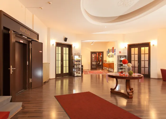 Kulturhotel Kaiserhof Otel 4*