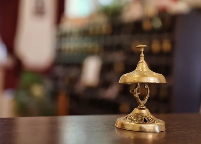 Otel Kulturhotel Kaiserhof Bad Liebenstein