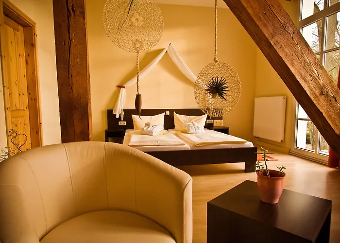 Kulturhotel Kaiserhof Bad Liebenstein