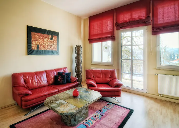 Kulturhotel Kaiserhof 4* Bad Liebenstein