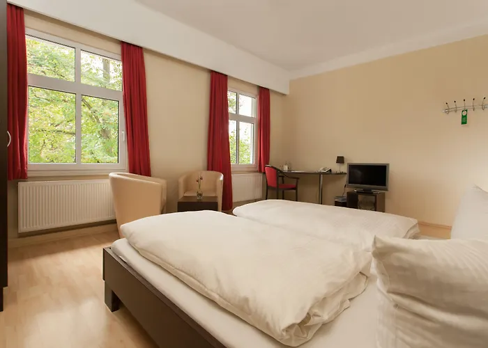 Otel Kulturhotel Kaiserhof