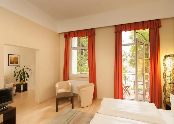 Hotel Kulturhotel Kaiserhof