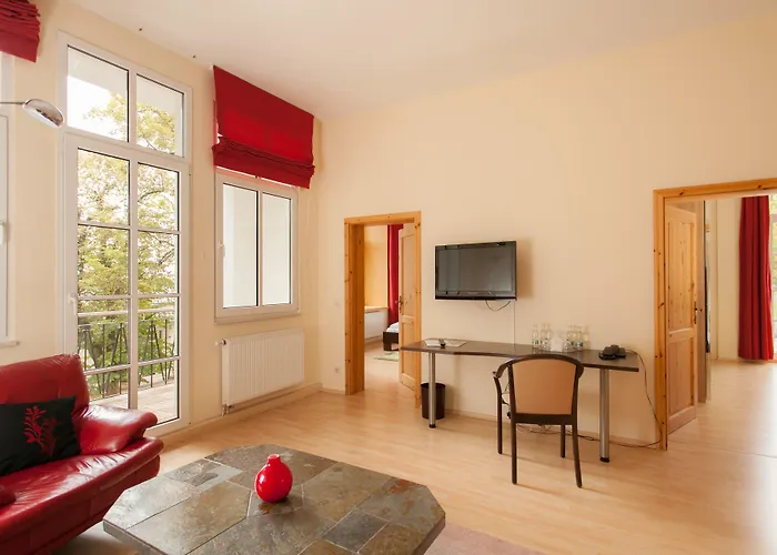 Kulturhotel Kaiserhof 4* Bad Liebenstein