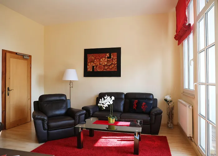 Otel Kulturhotel Kaiserhof Bad Liebenstein