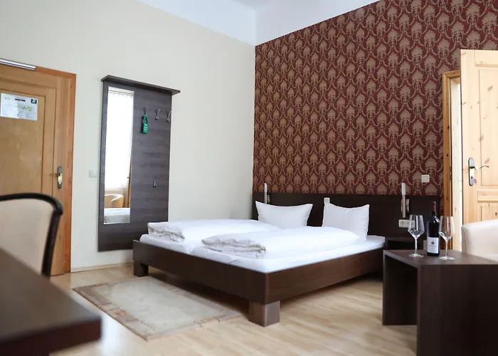 Kulturhotel Kaiserhof Hotel Bad Liebenstein