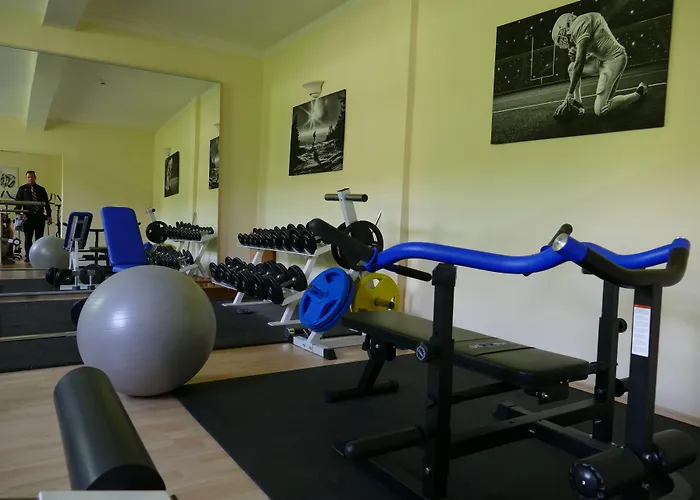 Kulturhotel Kaiserhof Bad Liebenstein