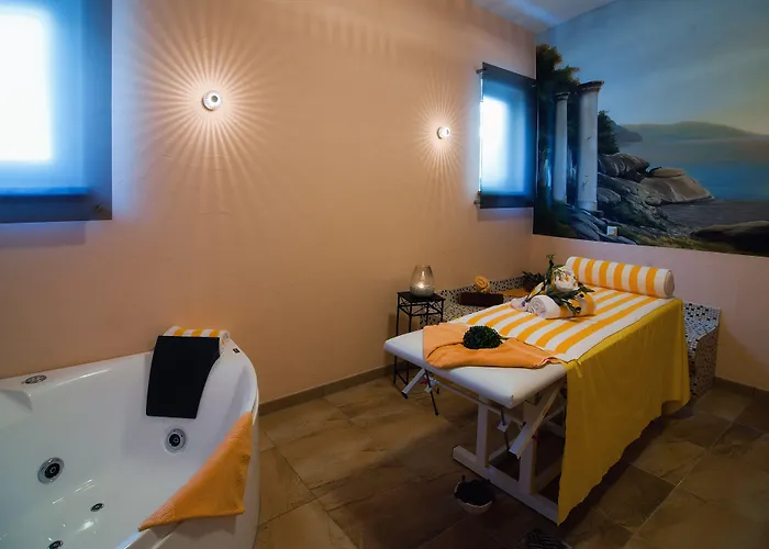 Kulturhotel Kaiserhof Otel Bad Liebenstein