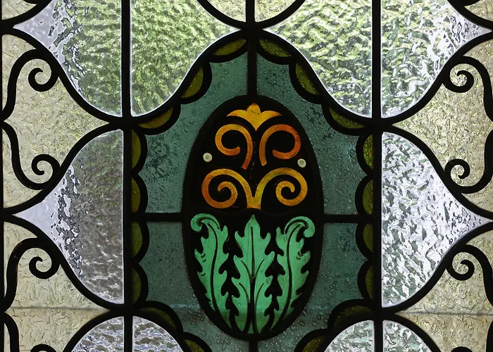 Otel Kulturhotel Kaiserhof Bad Liebenstein