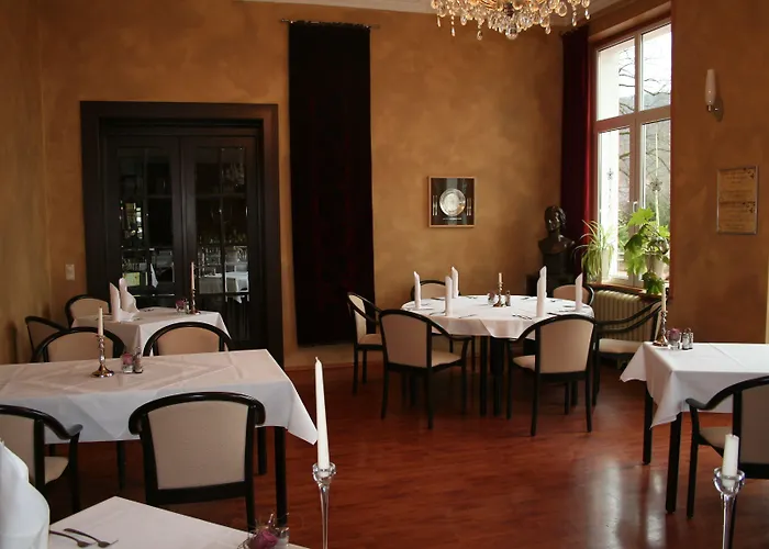 Kulturhotel Kaiserhof 4* Bad Liebenstein