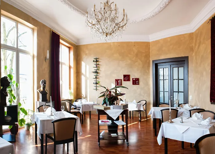 Otel Kulturhotel Kaiserhof 4*