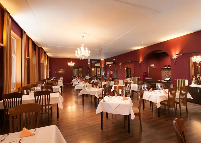 Otel Kulturhotel Kaiserhof 4*