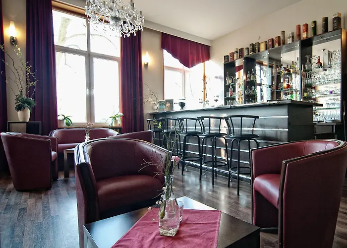 Kulturhotel Kaiserhof Bad Liebenstein