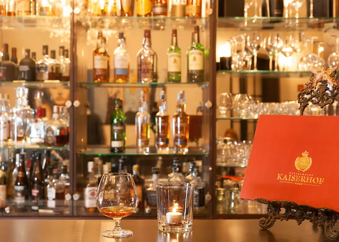 Otel Kulturhotel Kaiserhof Bad Liebenstein