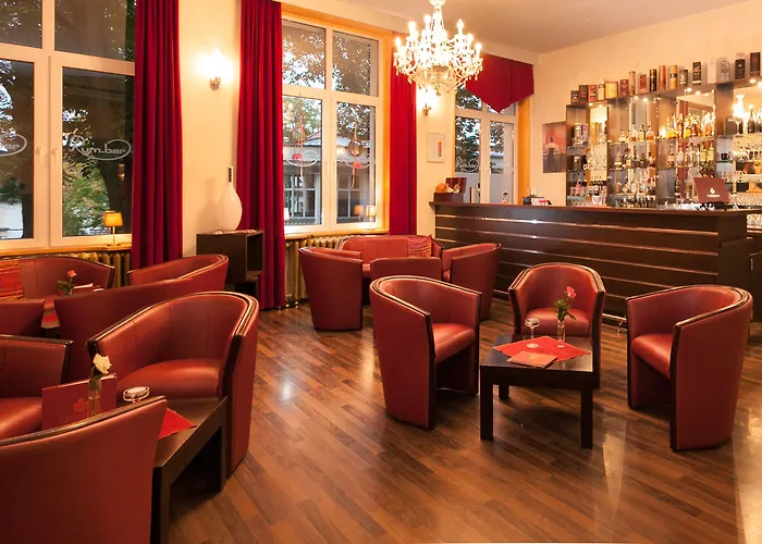 Kulturhotel Kaiserhof 4* Bad Liebenstein