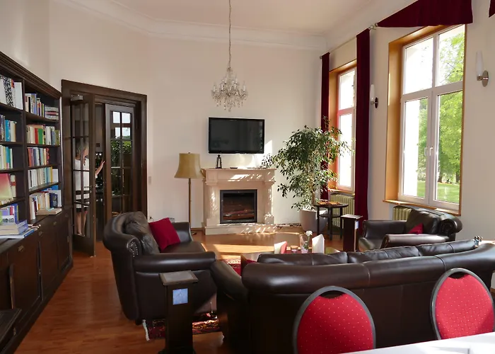 Hotel Kulturhotel Kaiserhof 4*