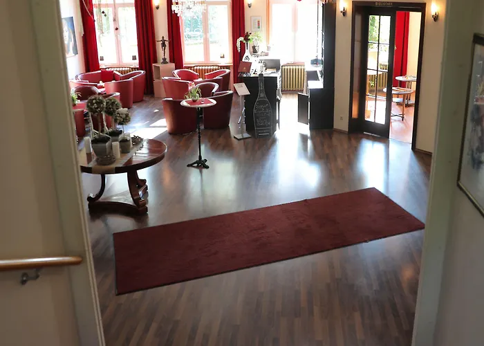 Kulturhotel Kaiserhof 4* Bad Liebenstein