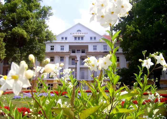 Kulturhotel Kaiserhof 4* Bad Liebenstein