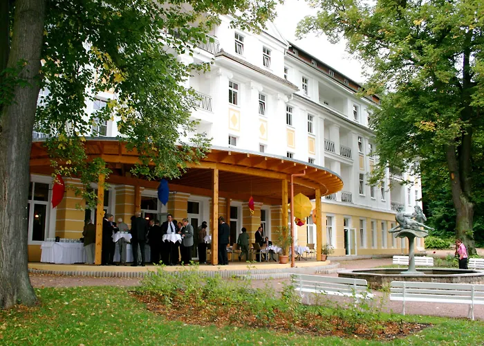 Kulturhotel Kaiserhof Hotel 4*