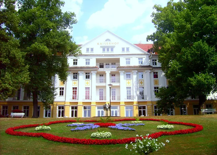 Hotel Kulturhotel Kaiserhof Bad Liebenstein