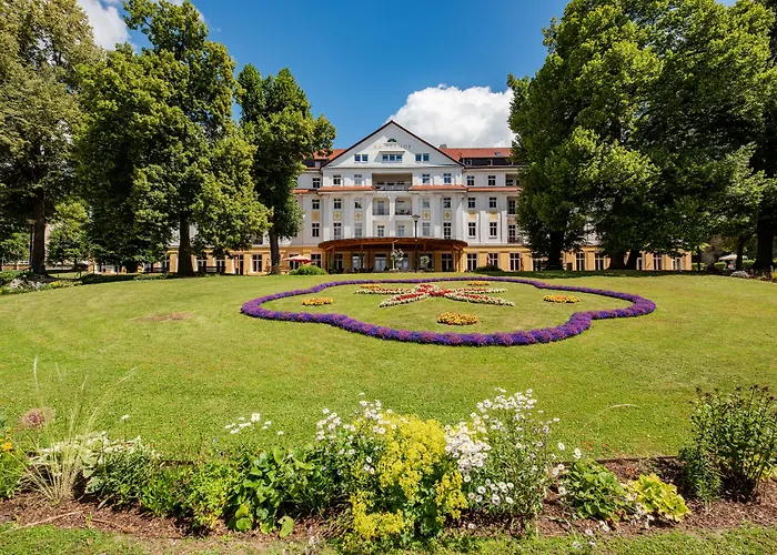 Kulturhotel Kaiserhof 4*