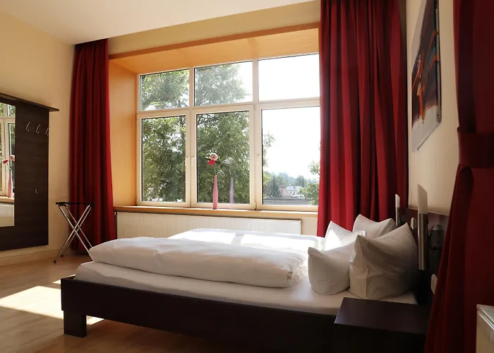 Otel Kulturhotel Kaiserhof Bad Liebenstein