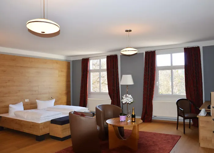 Kulturhotel Kaiserhof Otel