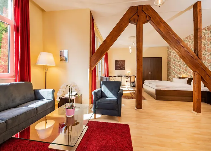 Hotel Kulturhotel Kaiserhof 4*