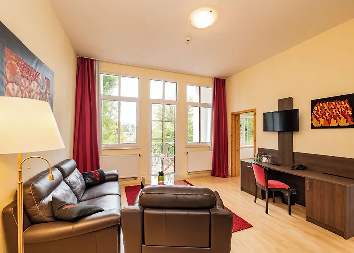 Otel Kulturhotel Kaiserhof 4*