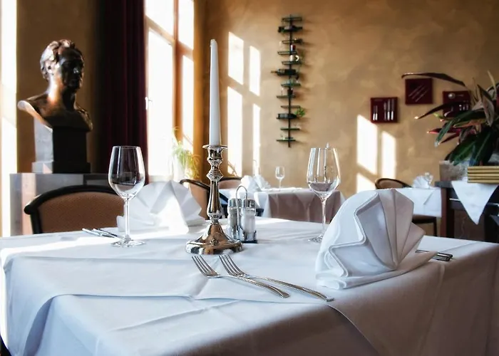 Kulturhotel Kaiserhof Bad Liebenstein