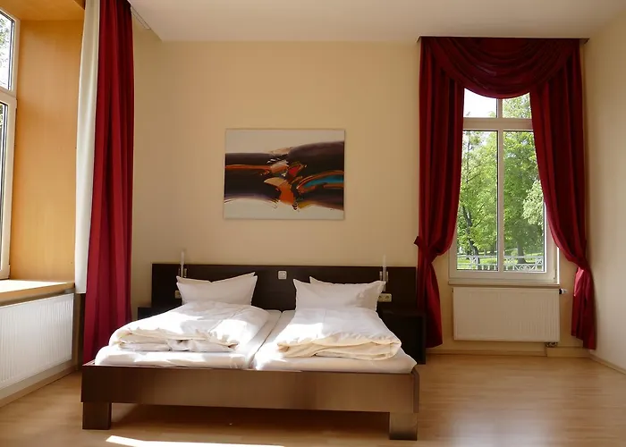 Kulturhotel Kaiserhof 4* Bad Liebenstein