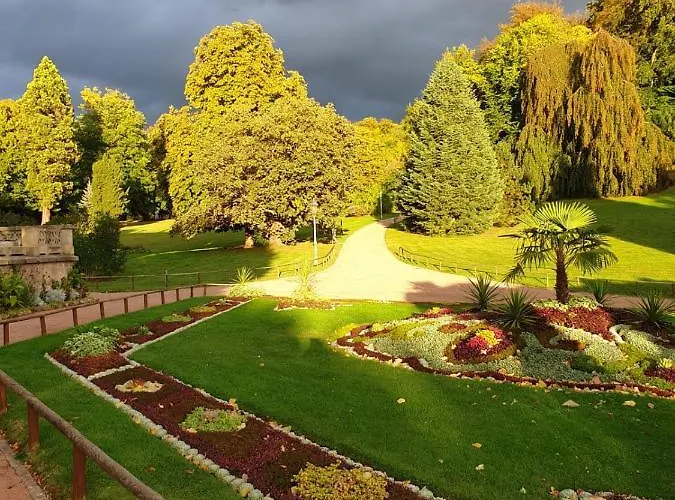 Kulturhotel Kaiserhof Otel