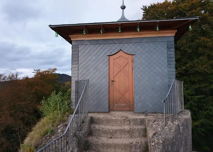 Hotel Kulturhotel Kaiserhof Bad Liebenstein