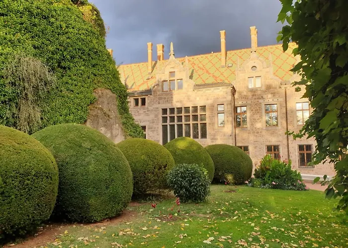 Otel Kulturhotel Kaiserhof 4*